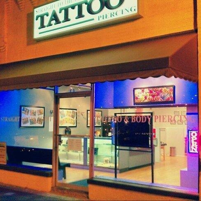 Tattoo & Piercing near me