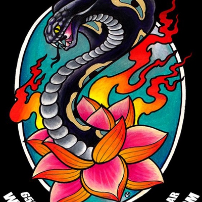 Black Cobra Tattoo Studio | Tattoo Studio in Sherwood AR