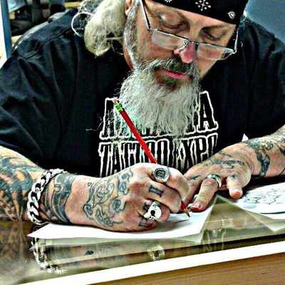 John quotINKquot Wilkins Tattoo Portfolio  Tattoo Artist in Warner  Robins GA
