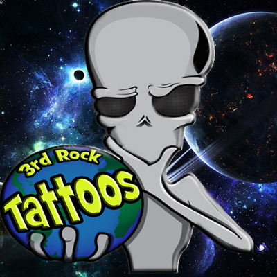 3rd Rock Tattoos & Piercings