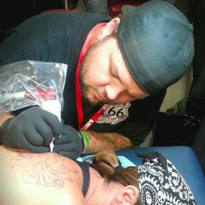 Jake Kelly  Tattoo Artist  Book Now  Tattoodo