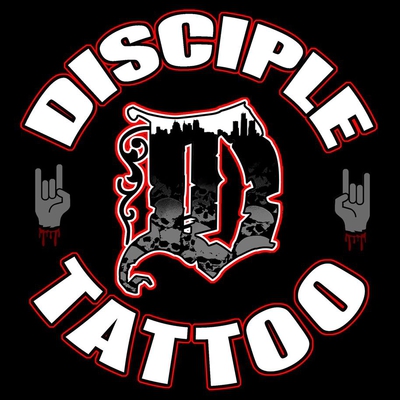 Disciple Tattoo