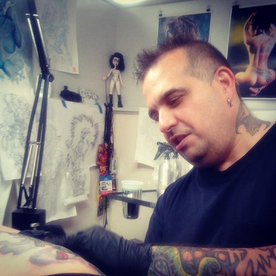 Screamin Ink Tattoo Studio