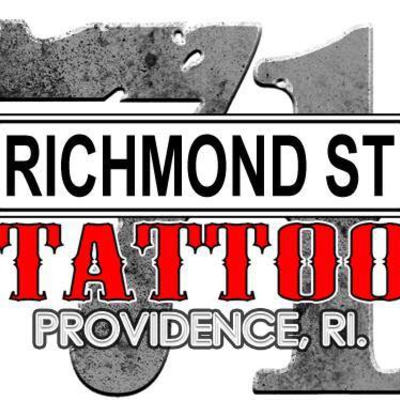 Richmond St Tattoo