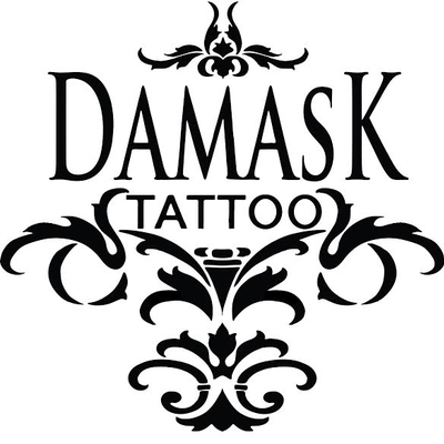 Damask Tattoo