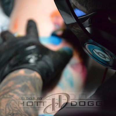 To Tattoo or Not Part 2 The Tattoo Artist by Guest Blogger Linda   Firefly Sisterhood