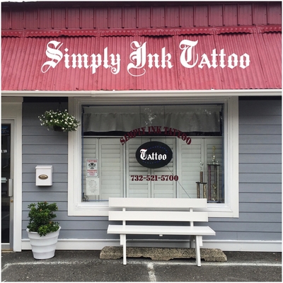 Simply Ink Tattoo