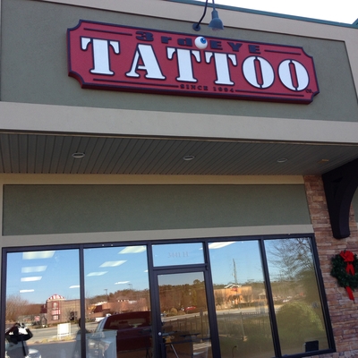 3rd Eye Tattoo co. | Tattoo Studio in Sharpsburg GA