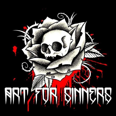 Art For Sinners