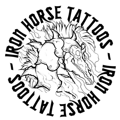 Tattoos by Craig Holmes  Iron Horse Tattoo Studio  Tattoos Compass tattoo  Horse tattoo