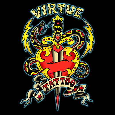 Virtue Tattoo