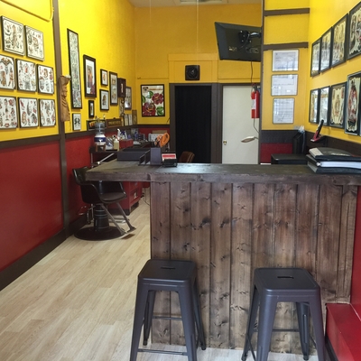 Family Tradition Tattoo Parlour