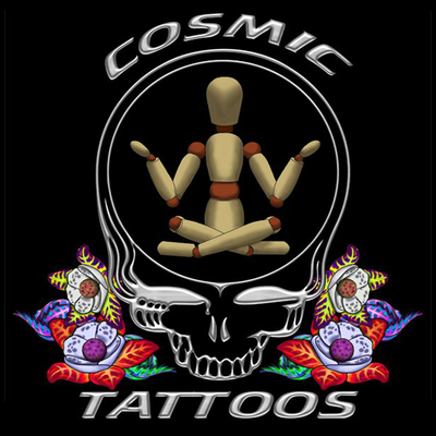 Cosmic Tattoos