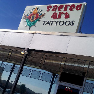 Sacred Art Tattoos
