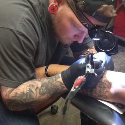 Jayme Tattoo Portfolio | Tattoo Artist in Coeur d'Alene ID