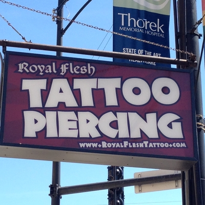 Royal Flesh Tattoo and Piercing