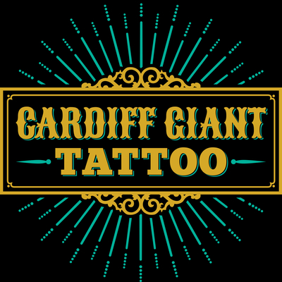 Cardiff Giant Tattoo