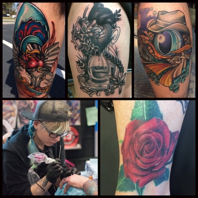Friendly & Experienced Tattoo Artists & Piercers in Athens, GA | Lucky  Cobra Tattoo | Professional Tattoos & Body Piercing | Athens, Georgia