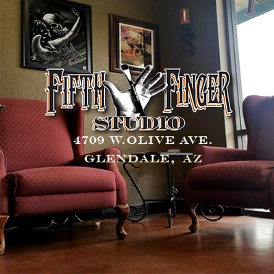 Fifth Finger Studio