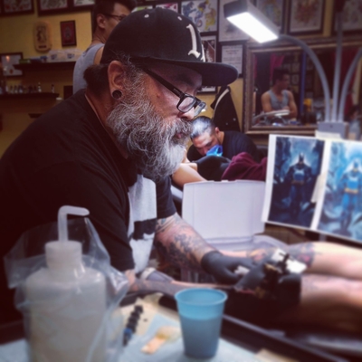 Wicked13Tattoos on Instagram Tracy Scianneaux is in the shop today stop  in and say hi and book for future projects wicked13 wicked13tattoos  tattooartist