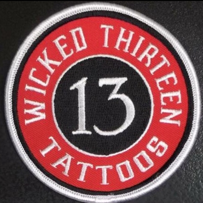 Wicked 13 Tattoos