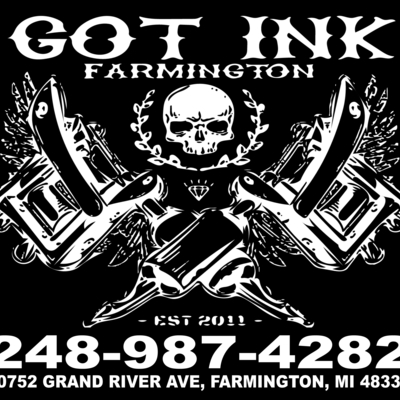 GOT INK TATTOOS | Tattoo Studio in Farmington MI