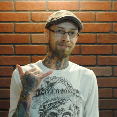 Bruce Davis - Elite Ink Tattoos