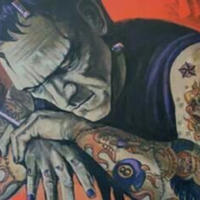 monstersinc in Tattoos  Search in 13M Tattoos Now  Tattoodo