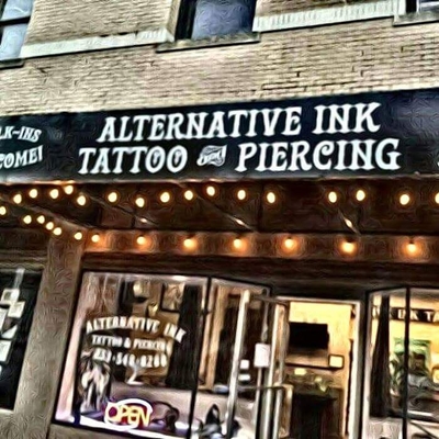 Alternative Ink | Tattoo Studio in Tacoma WA