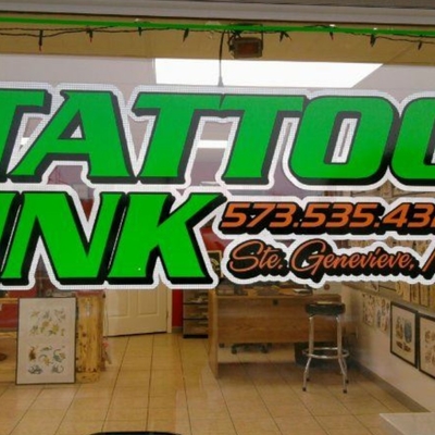 Tattoo ink