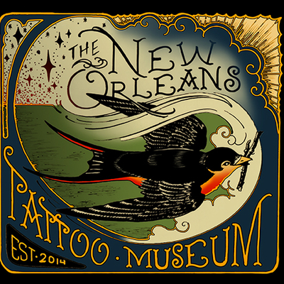 The New Orleans Tattoo Museum & Studio