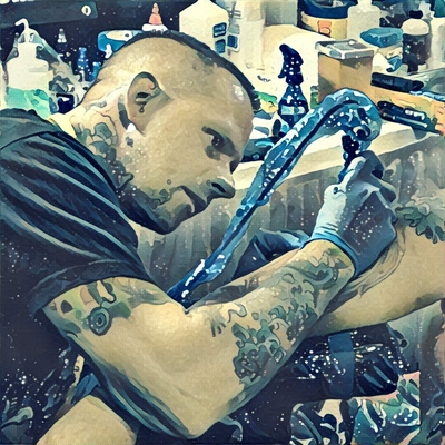 Artists 2023  International Puerto Rico Tattoo Convention