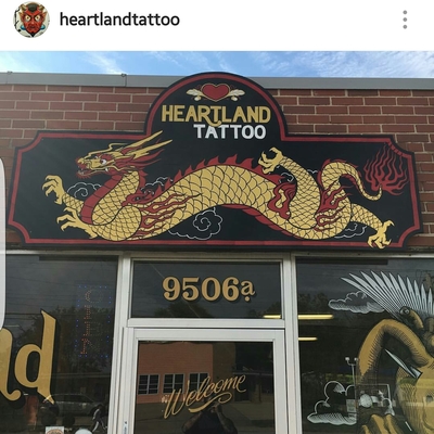 Heartland Tattoo