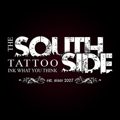 South side | Tattoo lettering design, Graffiti lettering alphabet, Tattoo  lettering styles