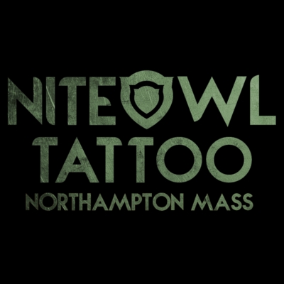 NiteOwl Tattoo Mass