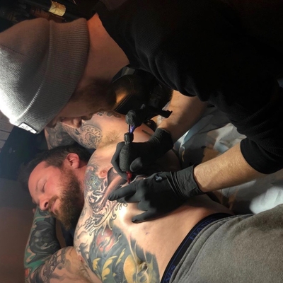 Marcs Tattooing Wilkes Barre  Tattoo Shop Reviews