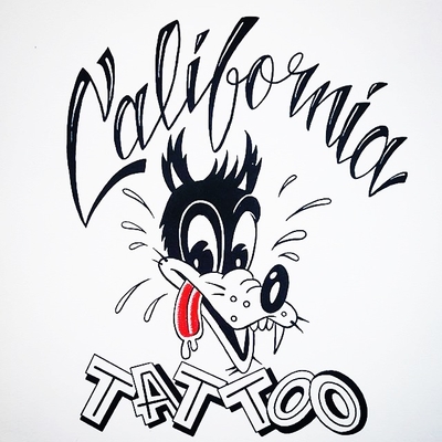 California Tattoo