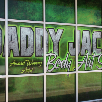 daddy jacks tattoo fort worth tx