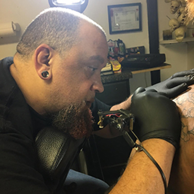About  Jordan Brill Traditional East Nashville Tattoo Artist