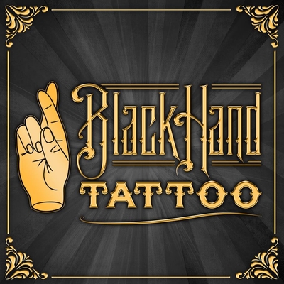 Black Hand Tattoo