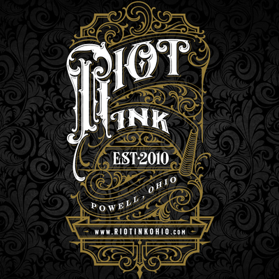 Riot Ink Ohio