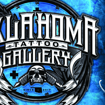 Oklahoma Tattoo Gallery