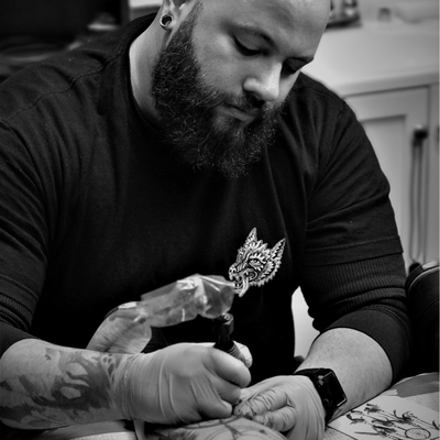 Stephen Taylor Tattoo Portfolio  Tattoo Artist in Jacksonville NC