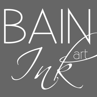 Bain Ink Art