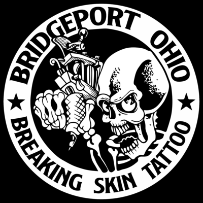 Breaking Skin Tattoo and Body Piercing | Tattoo Studio in Bridgeport OH