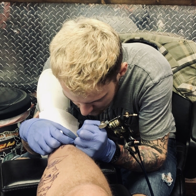 Jake Bowman Tattoo Portfolio | Tattoo Artist in Bridgeport OH