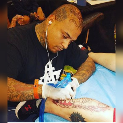 Slangin Dat Ink Tattoos amp Piercings  Tattoo Studio in New Orleans LA