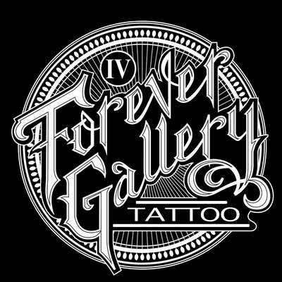 Forever Gallery Tattoo  Tattoo Studio in Carmel IN