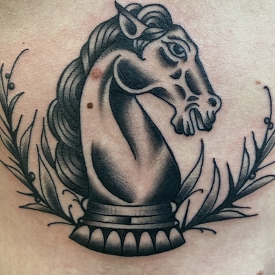 We Are Those…🪓🪓 New tattoo from @Shae Buckner #LinkBudsNeverOff #atl... |  TikTok