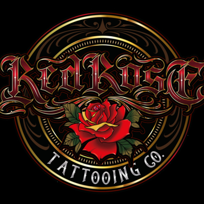 Red Rose Tattooing Company